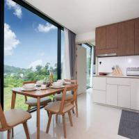 पटोंग बीच में, होटल Sunset Mountain View 2bedroom Patong