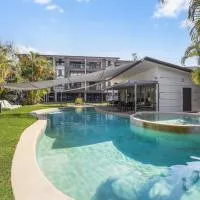 Beaches on Lammermoor Apartments, hotel en Yeppoon