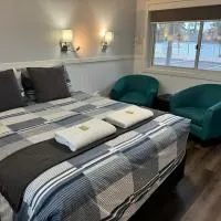 Ulladulla Motel, hotel di Ulladulla