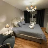 El Bre du Faubourg โรงแรมในWalcourt