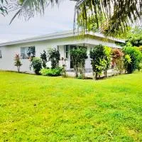 Tonga Airport Cottage - Entire Place, hotel em Fua‘amotu