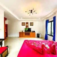 Amara Beach Resort Koh Phangan, hotell sihtkohas Haad Yao