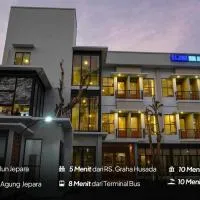 Sajiwa Inn and Suite Hotel, hotel a Jepara