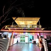 Khalifah Homestay Penaga, hotell i Penaga