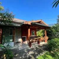 Siam Butterfly Farm, hotel u gradu 'Ban Huai Salok'