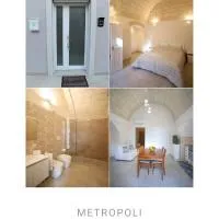 A casa di nonna Anna, hotel Mottolában