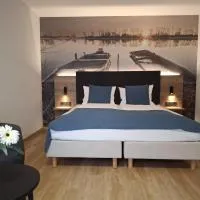 Hotel am Hardtsee, hotel sa Ubstadt-Weiher