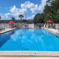 Quality Inn Gainesville I-75, hotel u gradu Gejnsvil