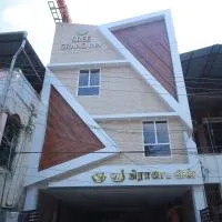 Sree Grand Inn – hotel w mieście Kumbakonam