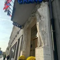 Hotel Grand, hotel Hradec Královéban