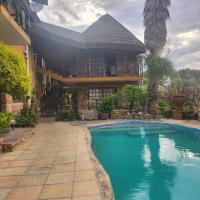 Foundation Stones Lodge Mafikeng, hotel near Mmabatho International Airport - MBD, Mahikeng