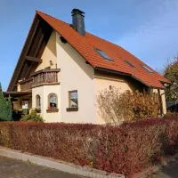 Schöne 2-Raumwohnung inklusive Infrarot-Wärmekabine, Hotel in Großröhrsdorf