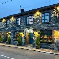 The Ancient Briton, hotell i Pen-y-cae