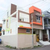 Thiruveesar Homestays Trichy, hotel di Tiruchchirāppalli