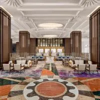 Putrajaya Marriott Hotel, hotel v mestu Putrajaya