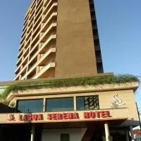 Lagoa Serena Flat Hotel, hotel i Araras
