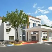 SpringHill Suites by Marriott Newnan、ニューナンのホテル
