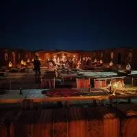 Luxury Desert Camp Erg Chegaga, hotel sa El Gouera