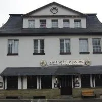 Gasthof Susewind, hotell sihtkohas Antfeld