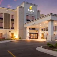 Comfort Inn Jasper South, hotel Jasperben