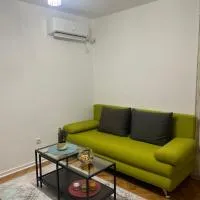 Aurora Apartmani Indjija, hotell i Inđija