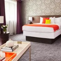 The Royal Regency Hotel, hotel Yonkersben