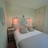 Appartement Berbigão, hotel i Rasmalho
