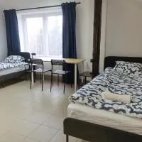 Pokoje przy szpitalu - Lwowska, hotel u gradu 'Žešuv'