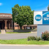 Best Western Pocatello Inn, hotel dicht bij: Luchthaven Pocatello Regional - PIH, Pocatello