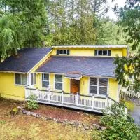 Perch - The Yellow Cabin, hotell i Packwood