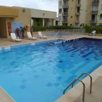 Apartamento Valparaiso, hotel i Bélgica