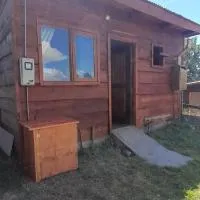 Cabaña el Roble, hotel en Lago Ranco