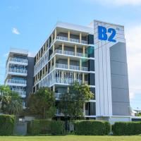 B2 Krabi Premier Hotel, hotel poblíž Mezinárodní letiště Krabi - KBV, pláž