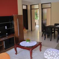 Departamentos EVITA, hotel poblíž Letiště Capitan Oriel Lea Plaza - TJA, Tarija