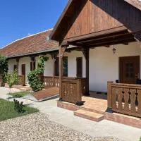 Engstliz House, hotel din Foeni