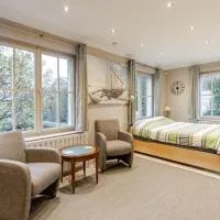 Cosy Studio close to Bruxelles South Charleroi Airport, hotel u gradu Courcelles