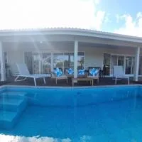 Te Aro Villa in Muri 1 &2 โรงแรมในราโรทองกา