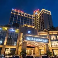 Rising Dragon International Hotel, khách sạn ở Đông Hoản