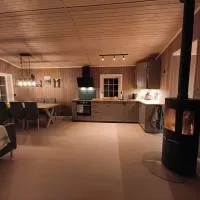 Hytte-23 Cozy cabin close to Kvitfjell, hotel em Fåvang
