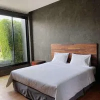 boomresort, hotel v destinácii Ron Phibun
