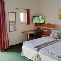 Hotel Fortuna、バート・ゲーグギングのホテル