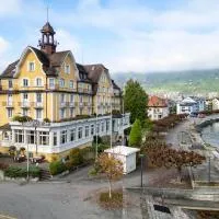 Rigiblick am See, hotel v destinaci Buochs