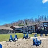 The Grand Tappattoo Resort, an Ascend Collection Resort, hotell i Otter Lake