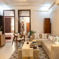 Rosa Heritage Abode - 3BHK Spacious Home, hotel a Jaipur