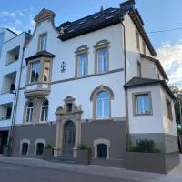 Ferienwohnung Äskulaphof, Hotel in Wadern