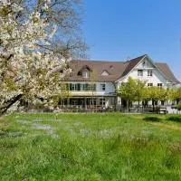 Viesnīca Landgasthof Seelust pilsētā Egnach