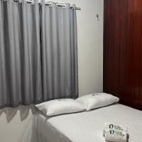 Pousada Dona Tereza, hotel in zona Aeroporto Internazionale di Cruzeiro Do Sul - CZS, M&acirc;ncio Lima