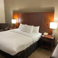 Comfort Inn & Suites Cordele, hotel i Cordele