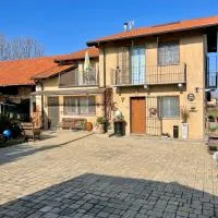 B & B La Ca' Di Massuc, hotelli kohteessa Peveragno