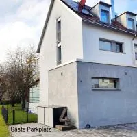 Ferienwohnung Scheib Aspach, hotel u gradu 'Aspach'
